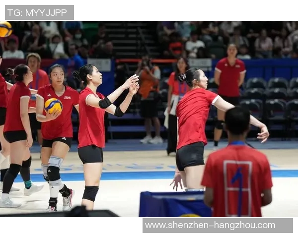 2018亚运会女排中国队对阵韩国队精彩直播回顾与赛况分析