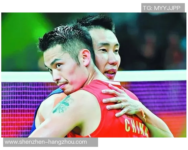 林丹与李宗伟在广州亚运会的巅峰对决与羽坛传奇的永恒对抗 林丹与李宗伟在广州亚运会的巅峰对决与羽坛传奇的永恒对抗