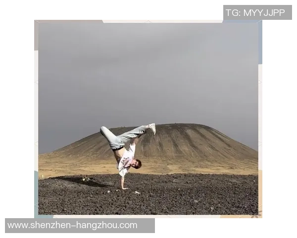 深圳街舞队的力量与魅力探索街舞文化的蓬勃发展与团队精神